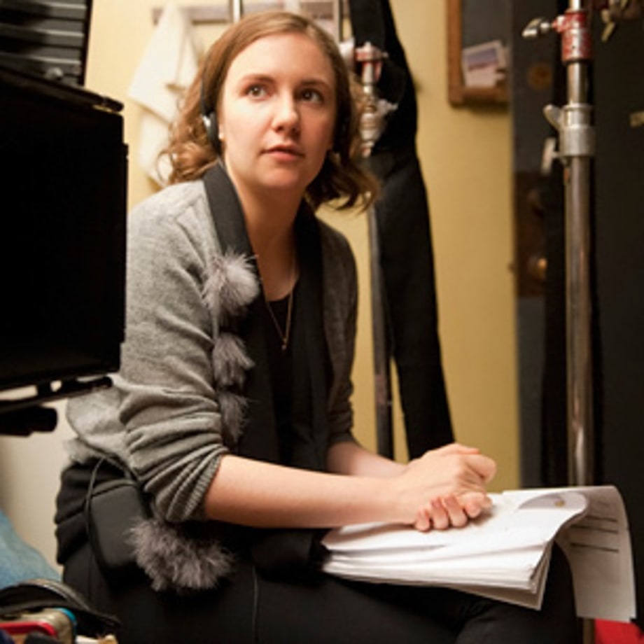Lena Dunham