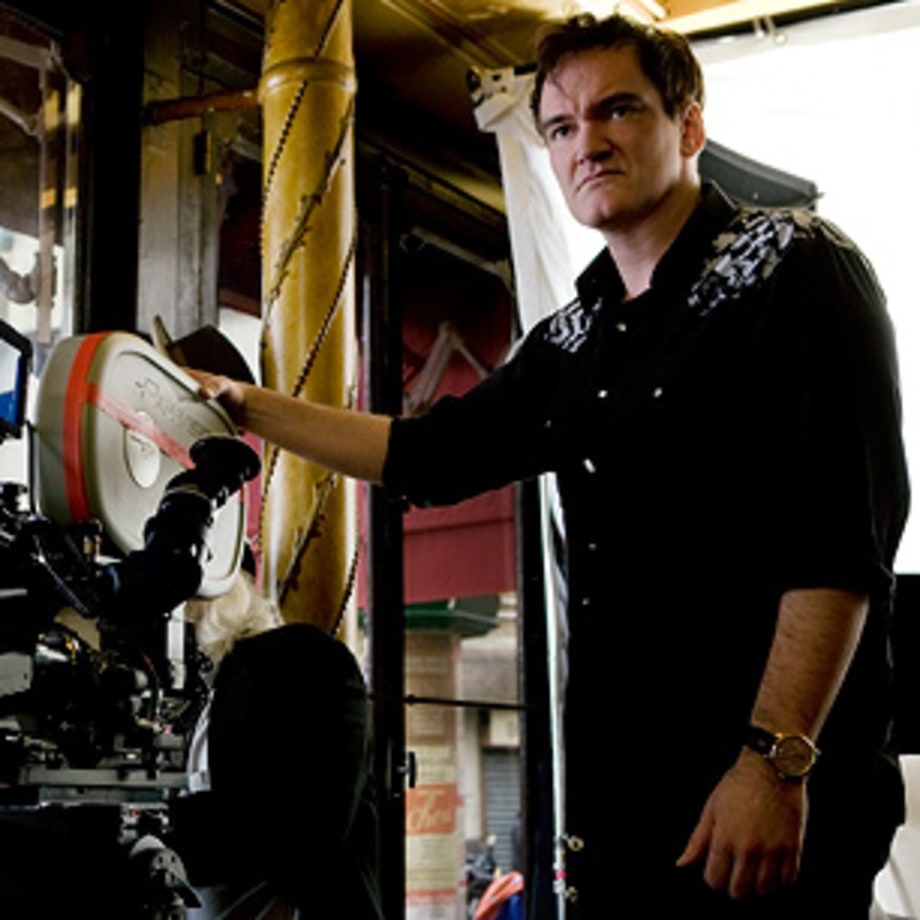 Quentin Tarantino
