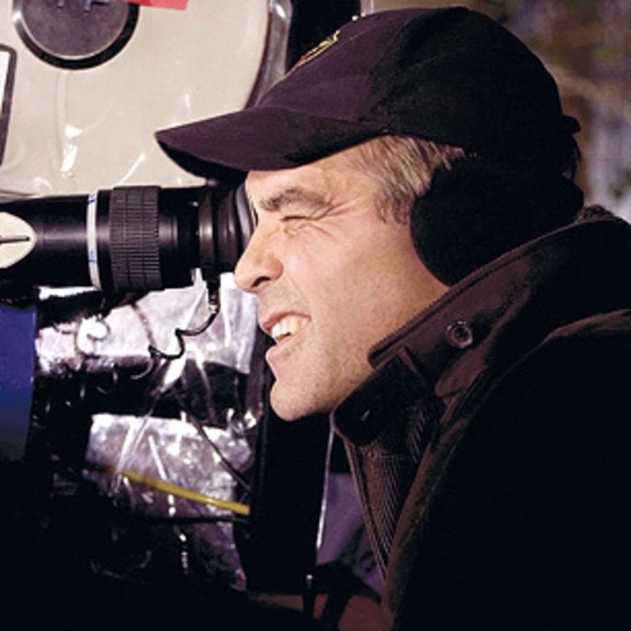 George Clooney