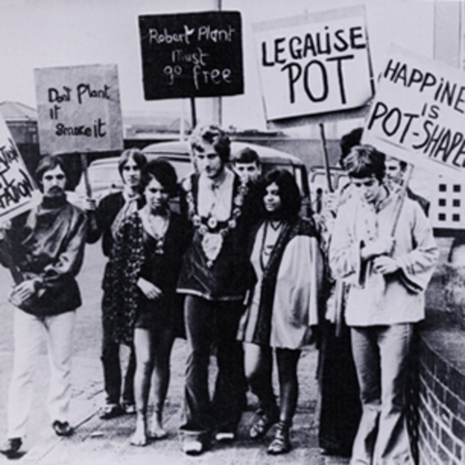 'Misty Mountain Hop' (1971)