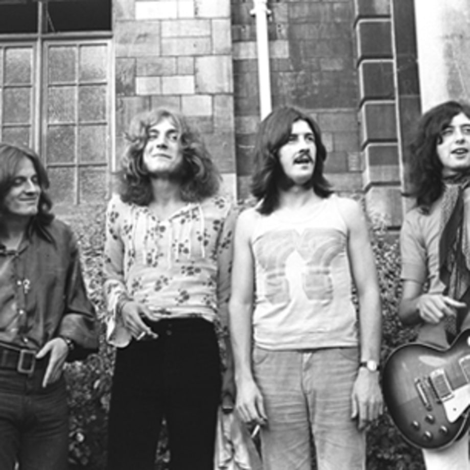 'Dancing Days' (1973)
