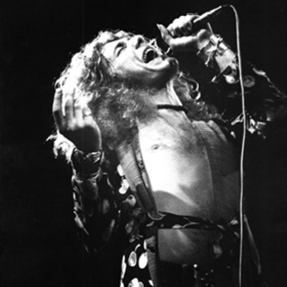 'Nobody's Fault But Mine' (1976)