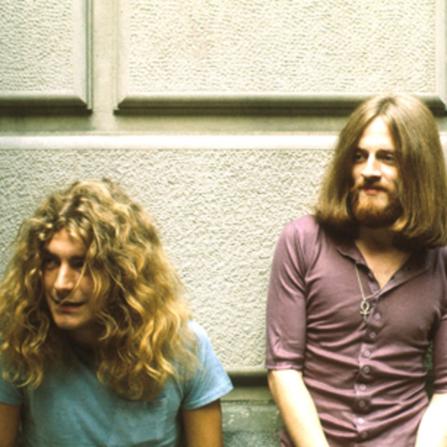 'Fool in the Rain' (1979)