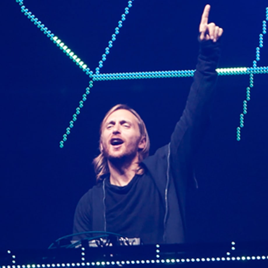 David Guetta