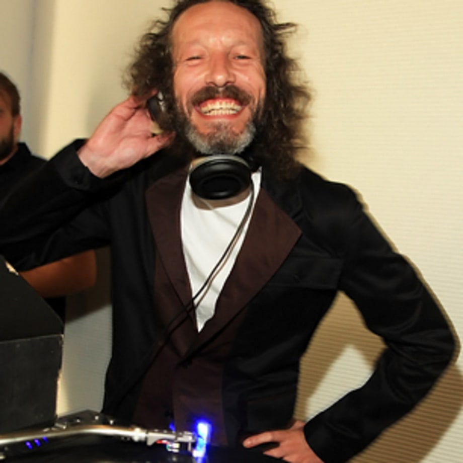 DJ Harvey