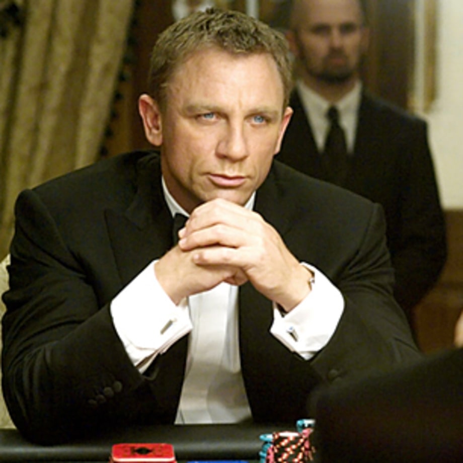 'Casino Royale' (2006)