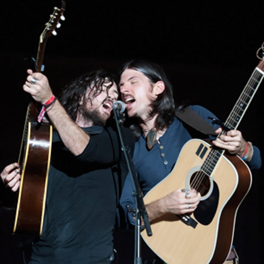The Avett Brothers, Passion Pit and Mick Fleetwood