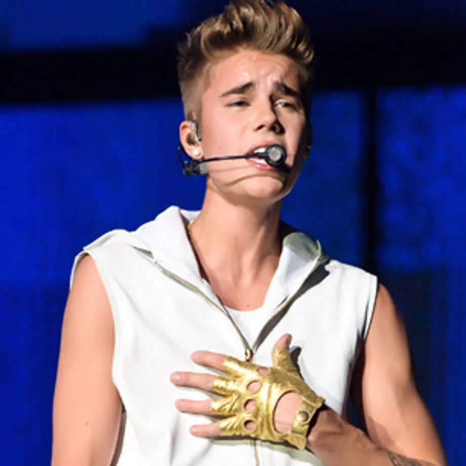 Justin Bieber