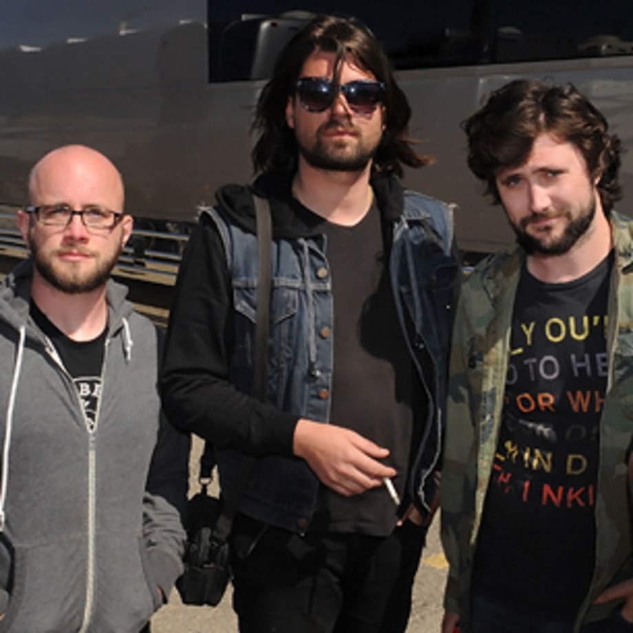 Taking Back Sunday