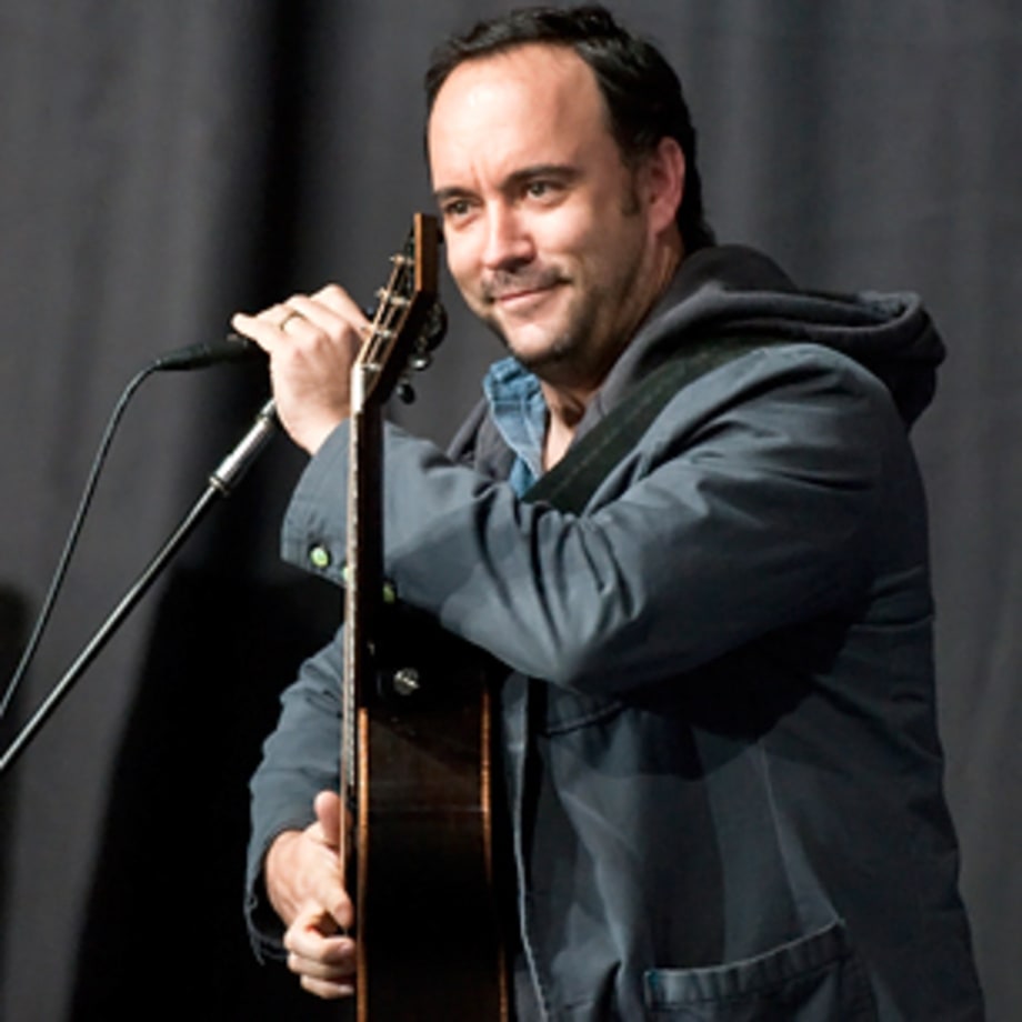 Dave Matthews