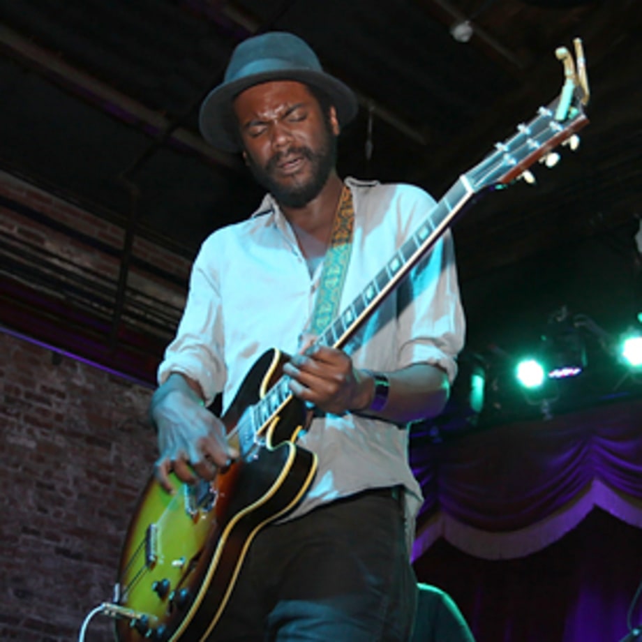 Gary Clark Jr.