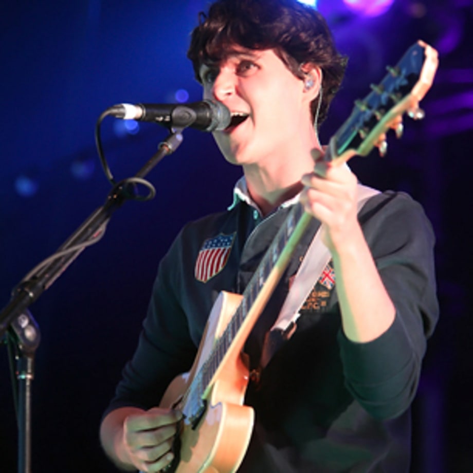 Vampire Weekend, Dirty Projectors and Real Estate