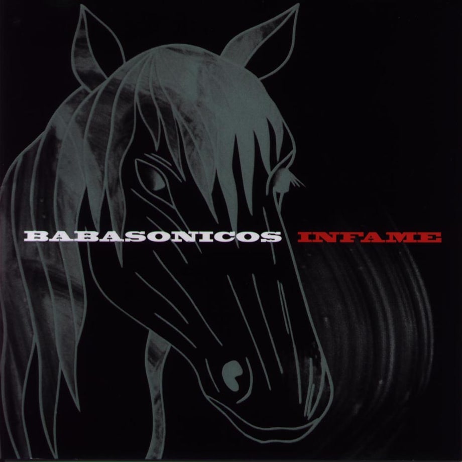 Babasónicos, 'Infame' (2003)
