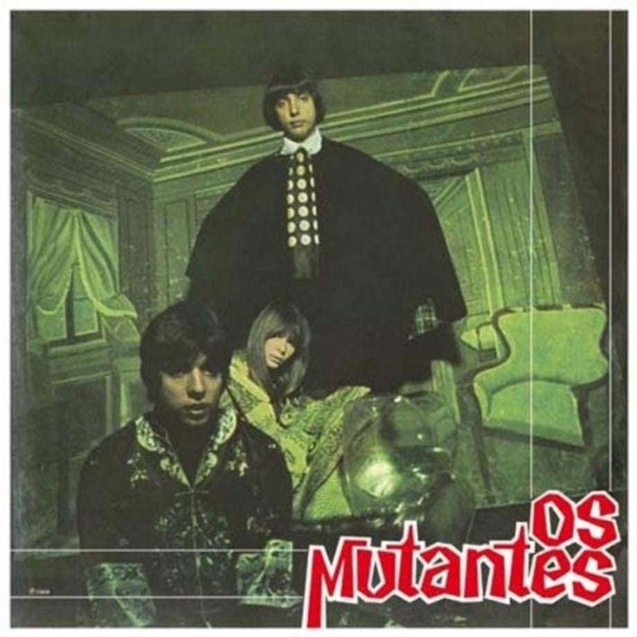 Os Mutantes, 'Os Mutantes' (1968)