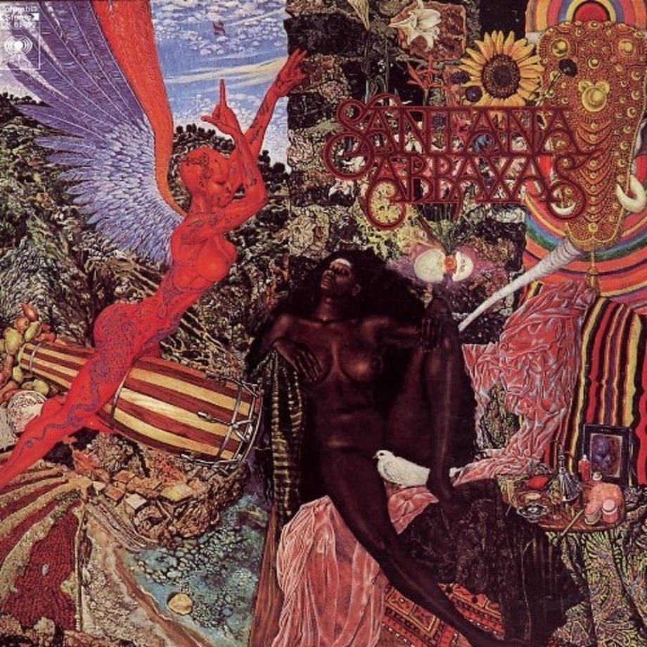 Santana, 'Abraxas' (1970)