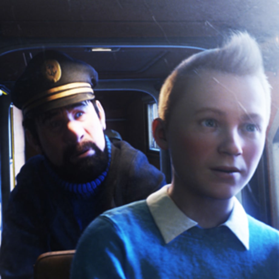 The Best: #4, 'The Adventures of Tintin'