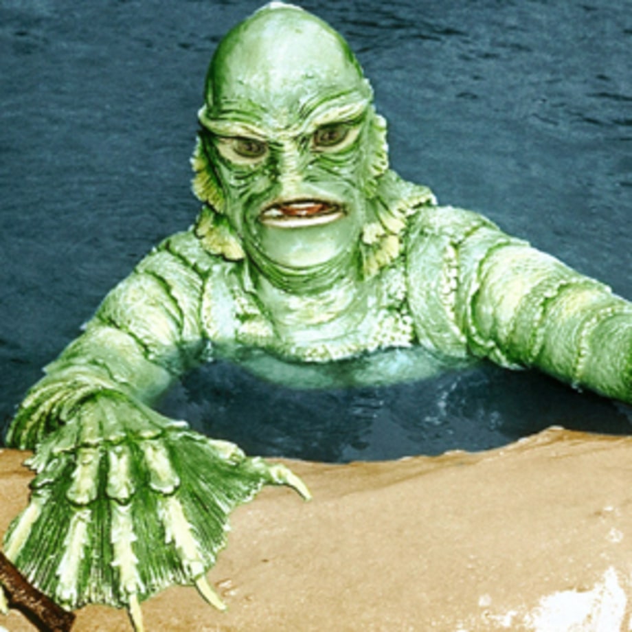The Best: #10, 'Creature from the Black Lagoon'