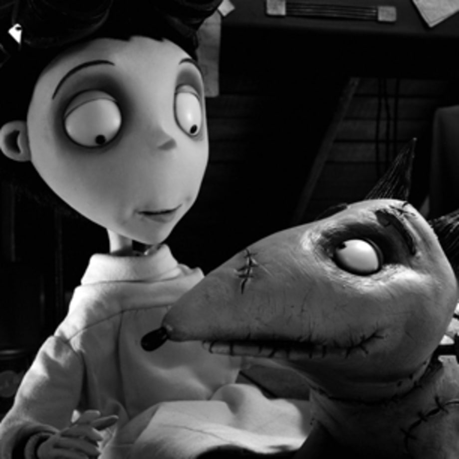 The Best: #6, 'Frankenweenie'
