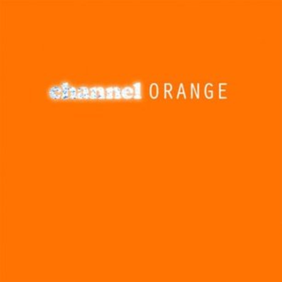 Frank Ocean, 'Channel Orange'