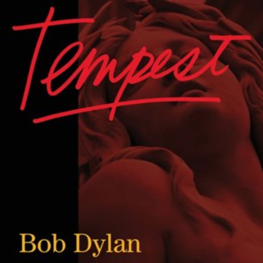 Bob Dylan, 'Tempest'