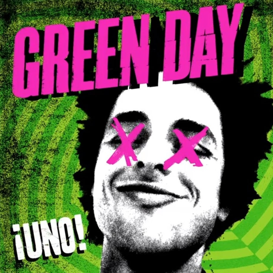 Green Day, '¡Uno!'