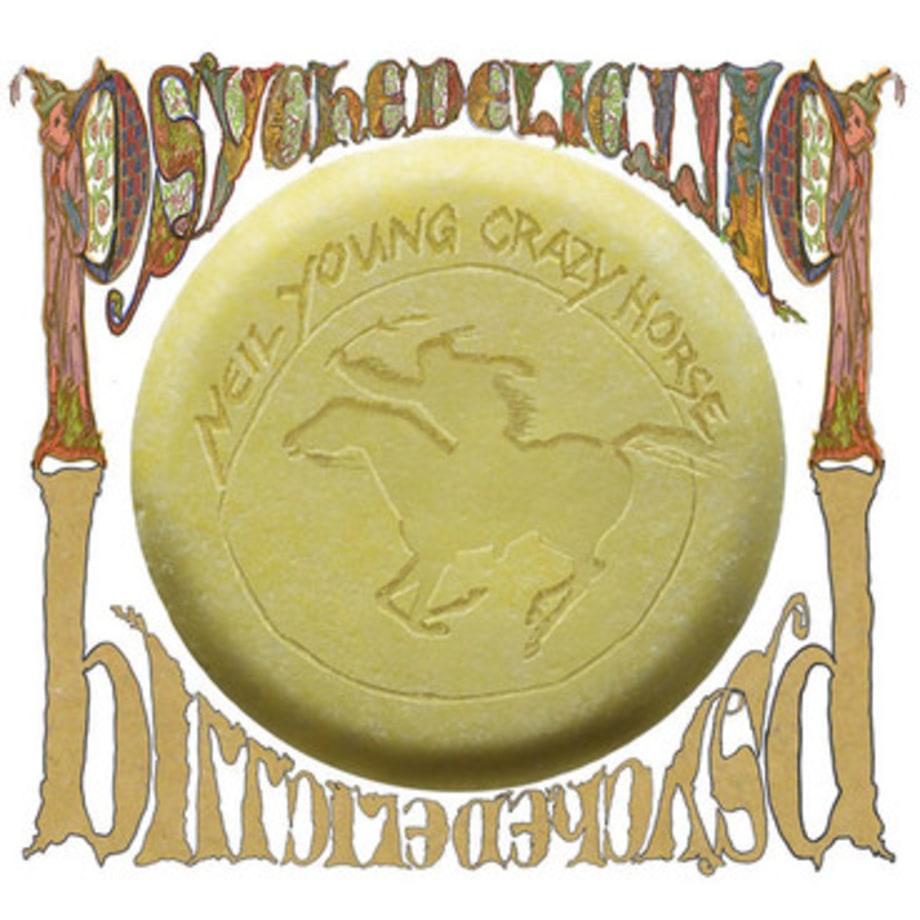 Neil Young and Crazy Horse, 'Psychedelic Pill'
