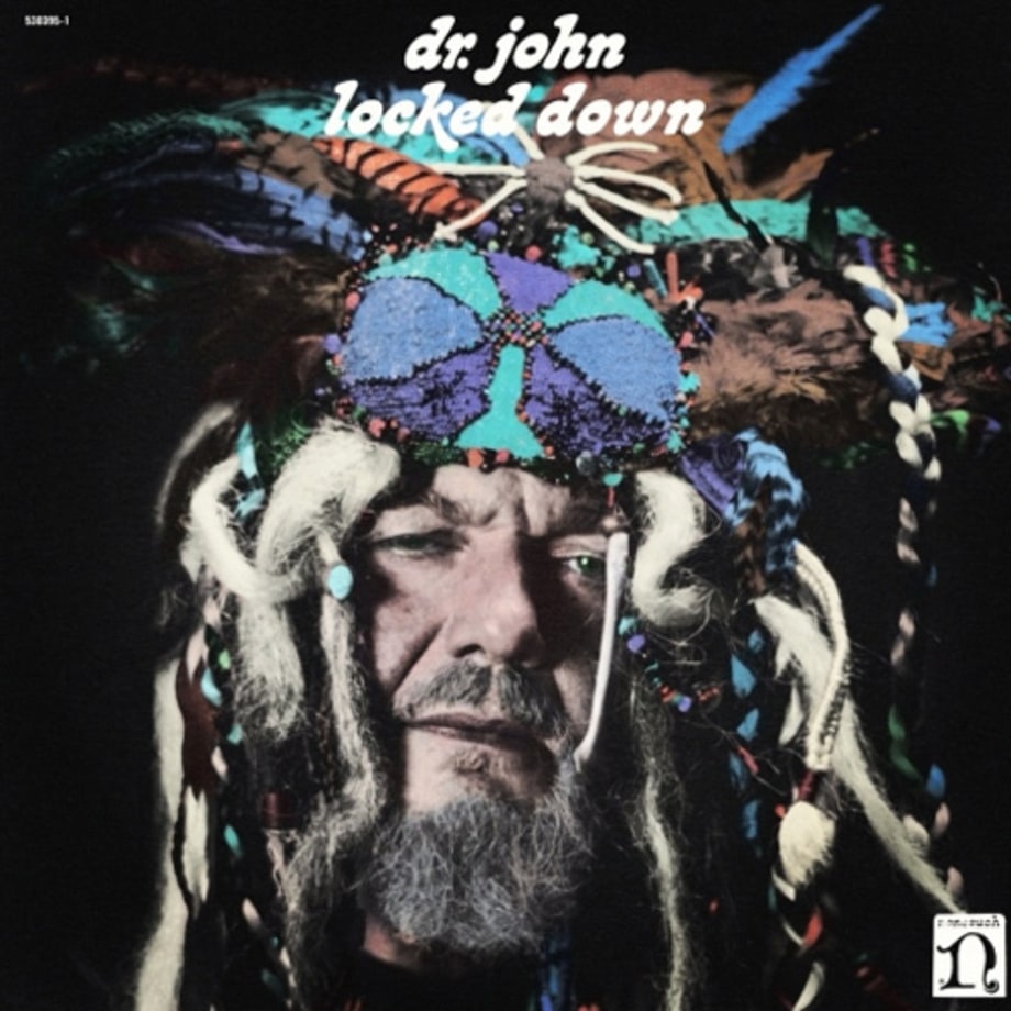 Dr. John, 'Locked Down'