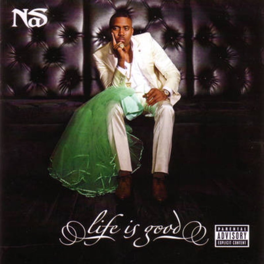 Nas, 'Life Is Good'