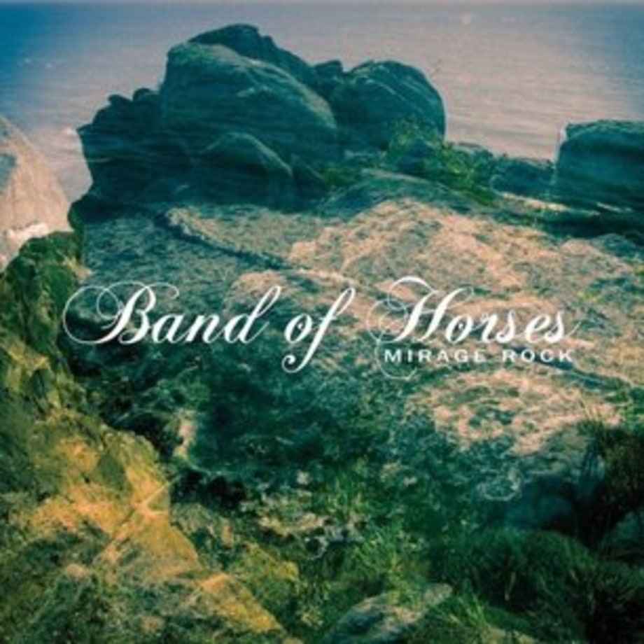 Band of Horses, 'Mirage Rock'
