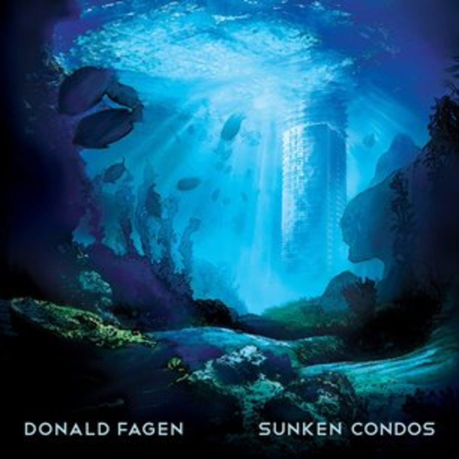 Donald Fagen, 'Sunken Condos'