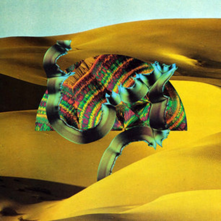 Django Django, 'Django Django'
