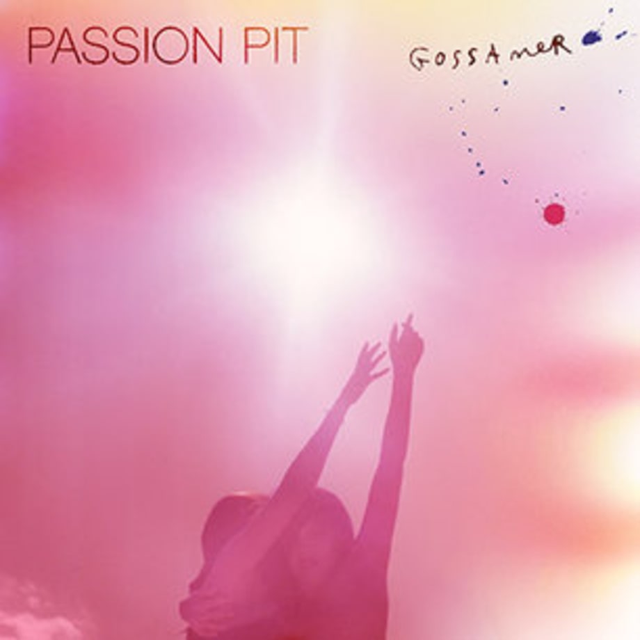 Passion Pit, 'Gossamer'