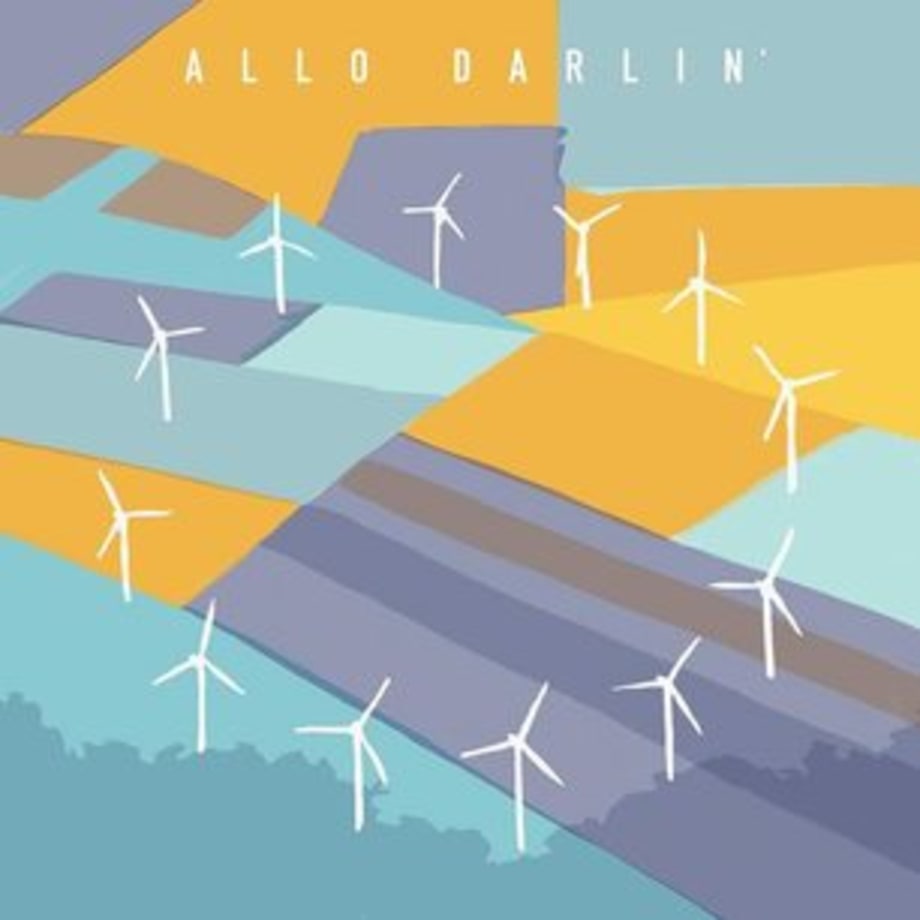 Allo Darlin', 'Europe'