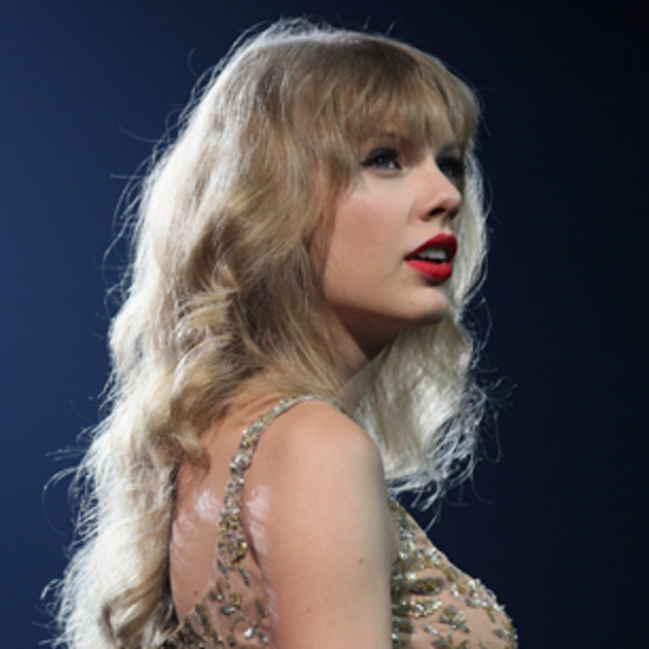 Taylor Swift, 'We Are Never Ever Getting Back Together'