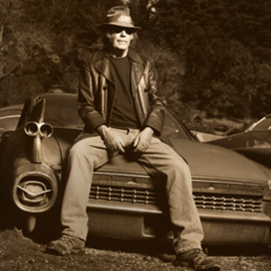 Neil Young and Crazy Horse, 'Ramada Inn'