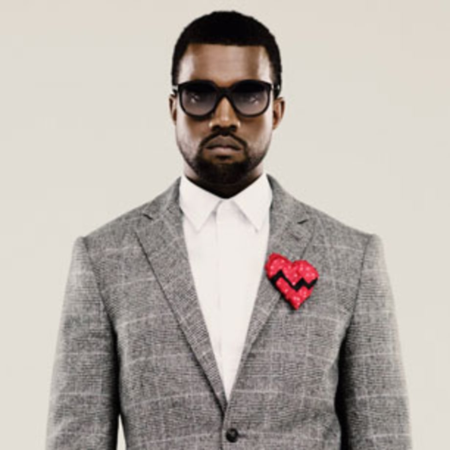 Kanye West feat. Big Sean, Pusha T and 2 Chainz, 'Mercy'