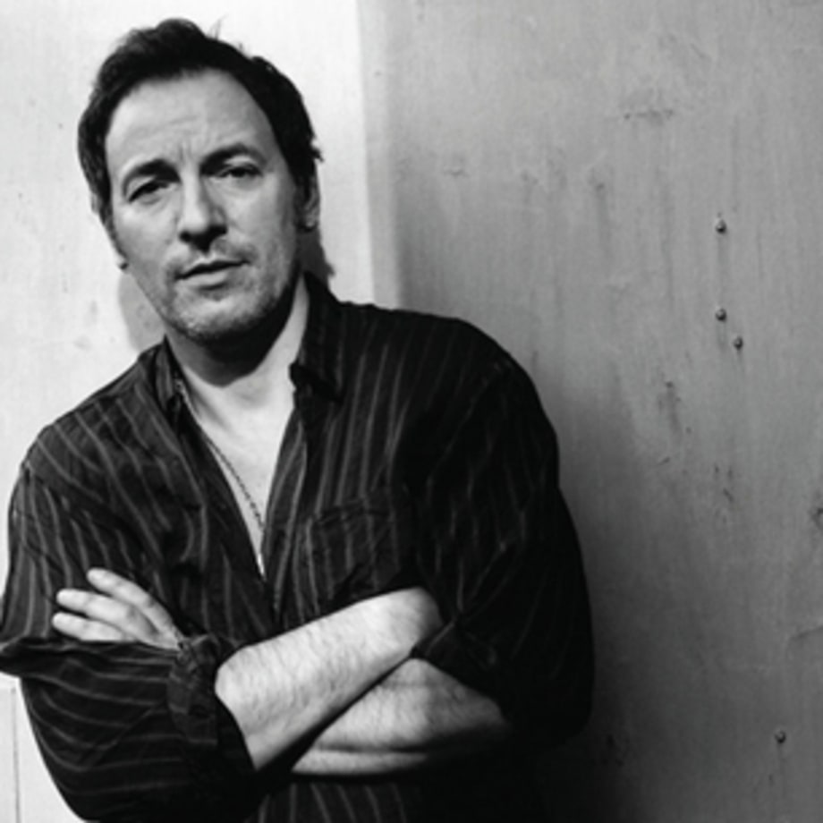 Bruce Springsteen, 'Rocky Ground'