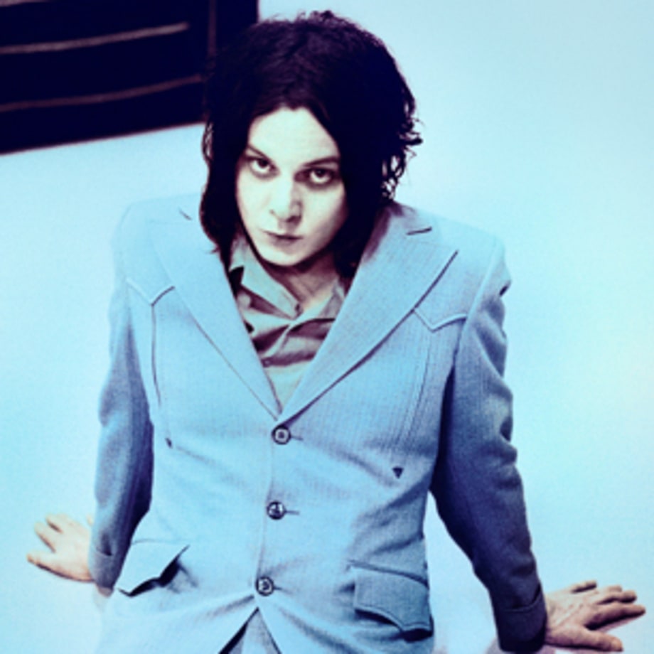 Jack White, 'Sixteen Saltines'