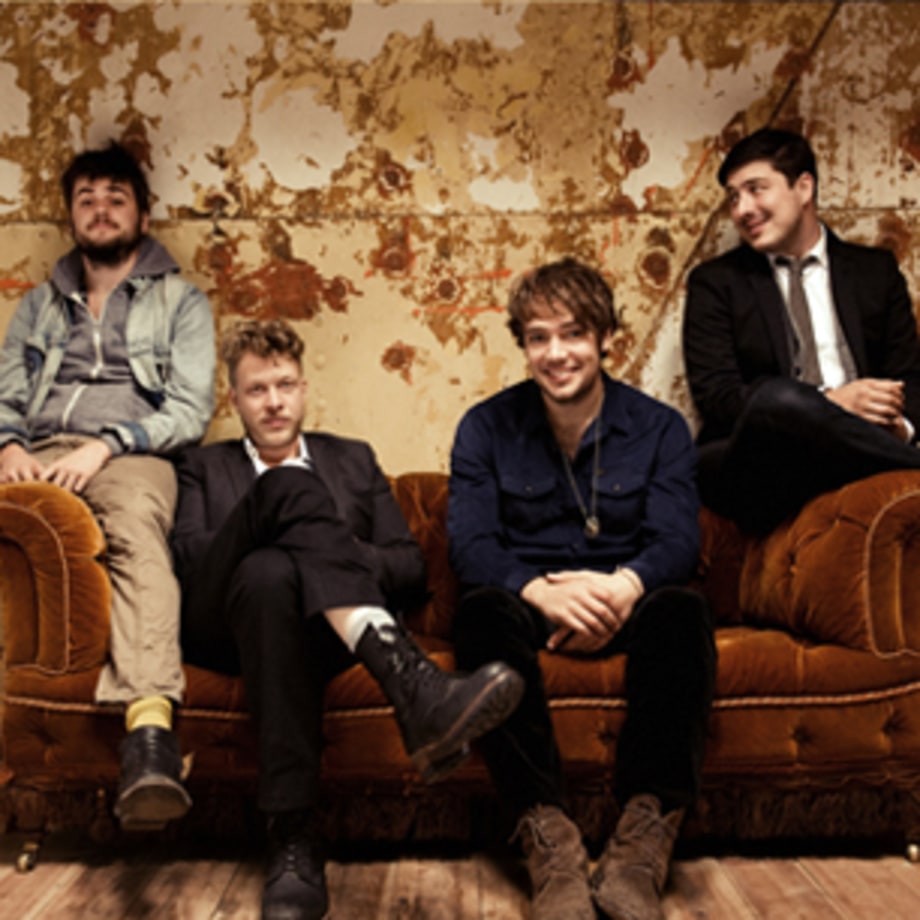 Mumford & Sons, 'I Will Wait'