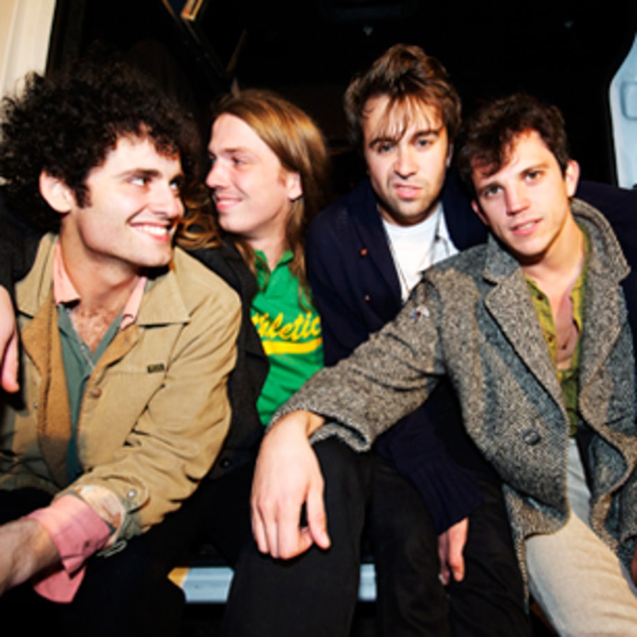 The Vaccines, 'Teenage Icon'