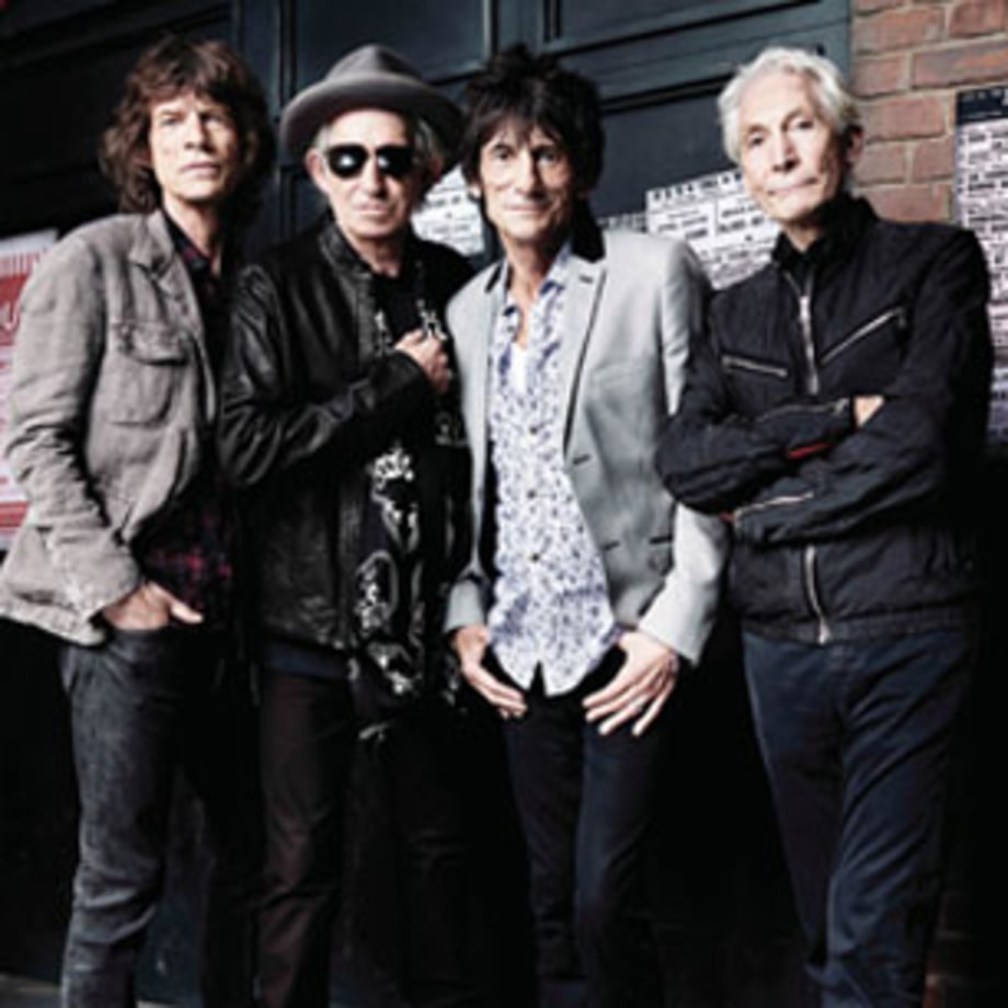 The Rolling Stones, 'Doom and Gloom'