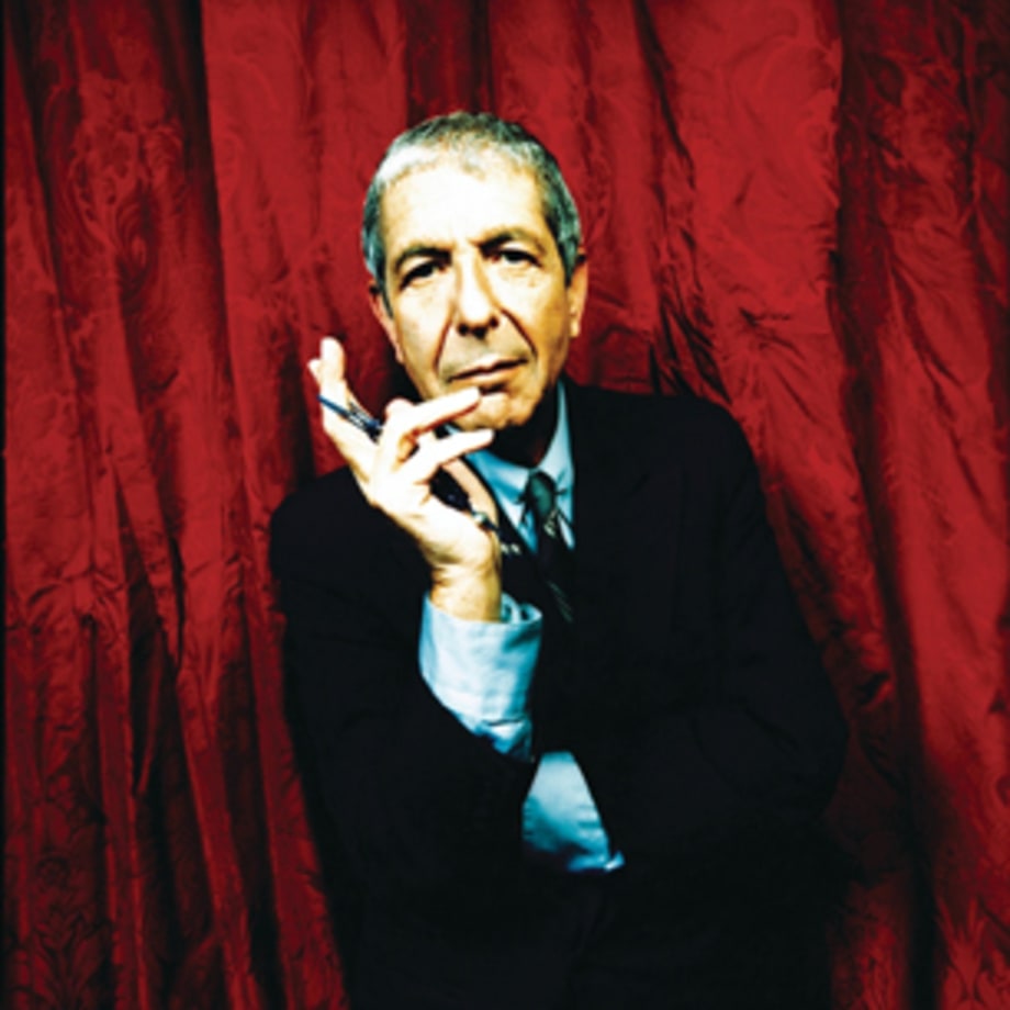 Leonard Cohen, 'Going Home'