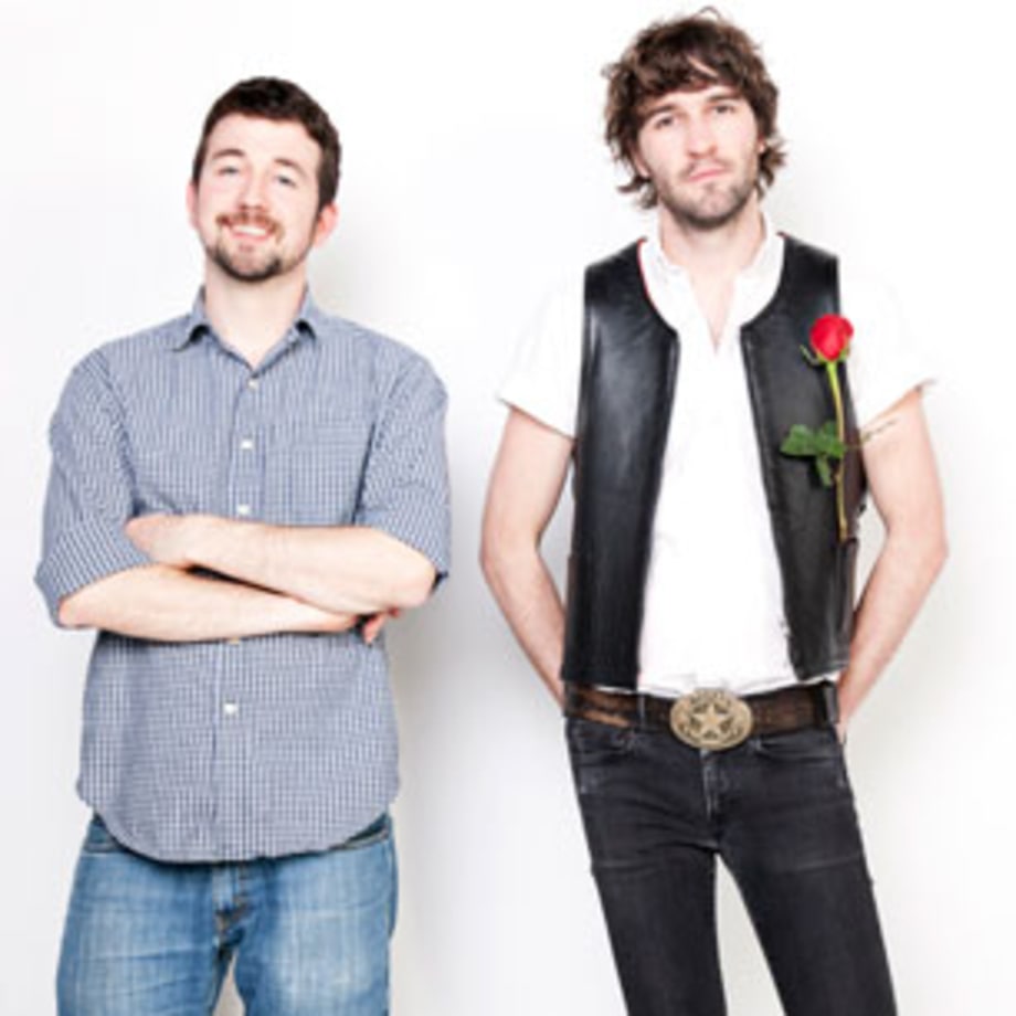 Japandroids, 'The House That Heaven Built'
