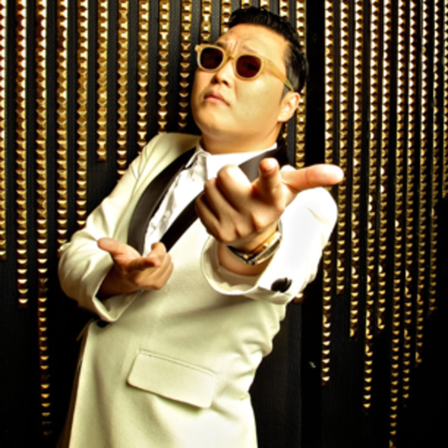 Psy, 'Gangnam Style'