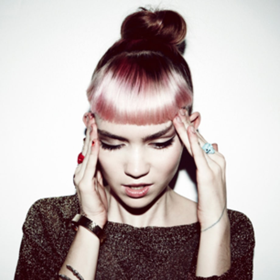 Grimes, 'Oblivion'