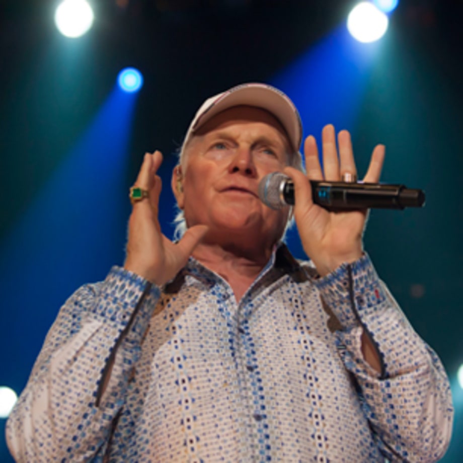 The Beach Boys, 'That's Why God Made The Radio'