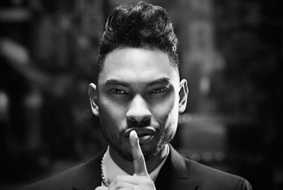 Miguel, 'Adorn'