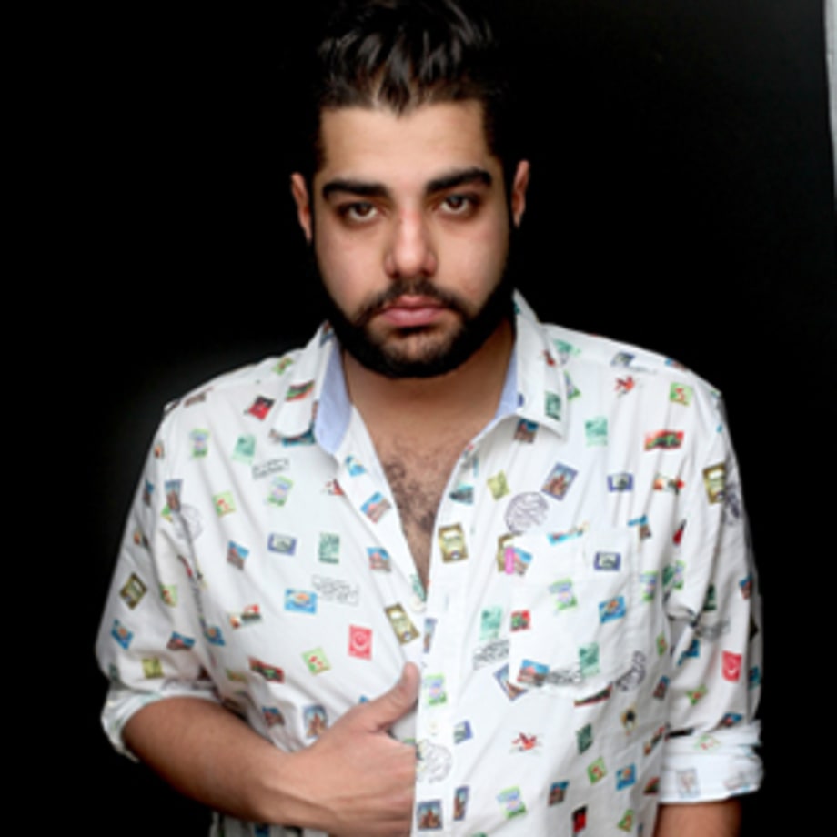 Himanshu, 'Womyn'