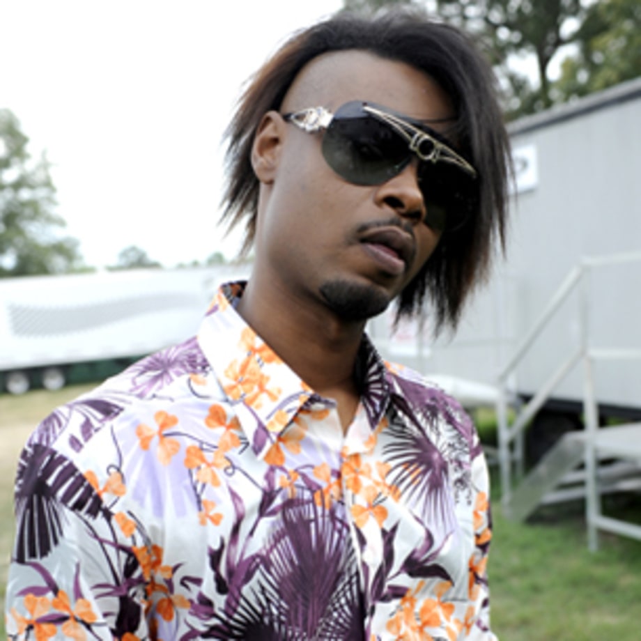 Danny Brown, 'Grown Up'