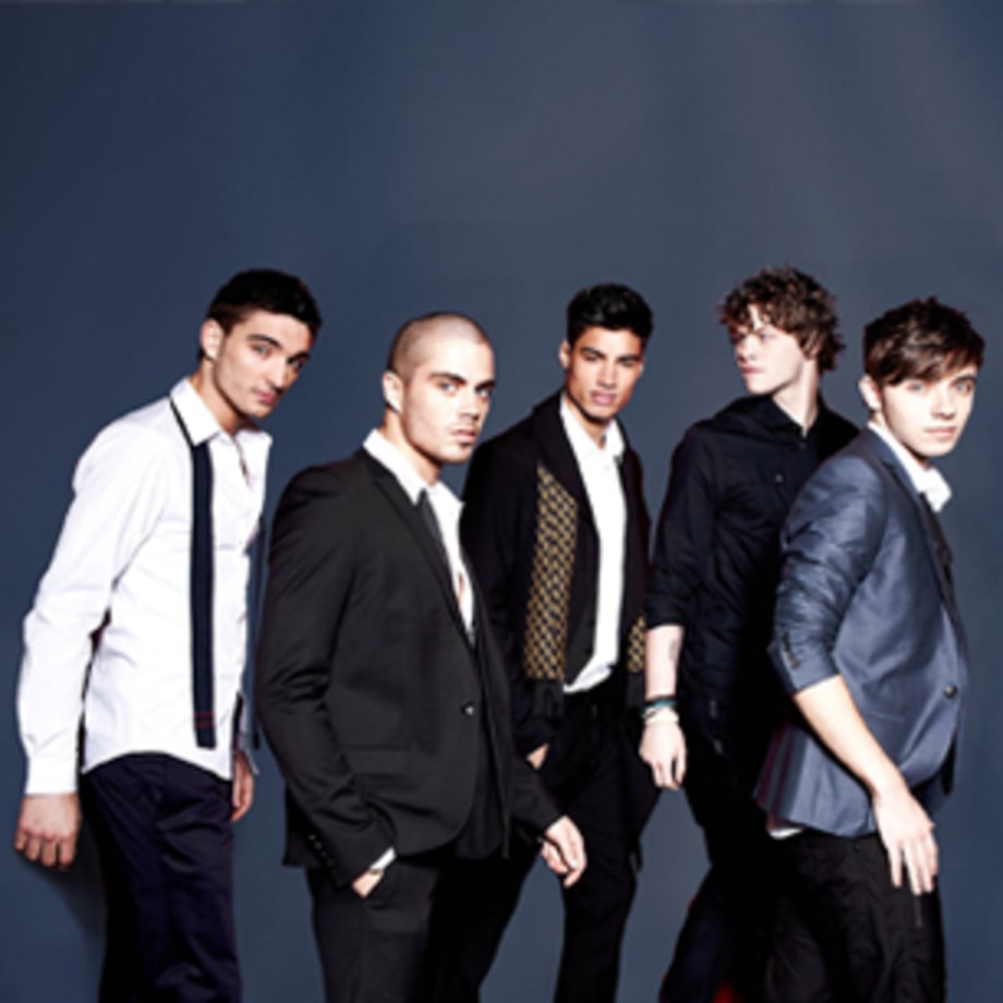 The Wanted, 'Glad You Came'